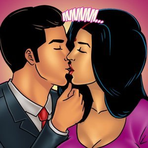 Savita Bhabhi - Episode 66 - A Recipe for Sex (Kirtu Comics) image 136