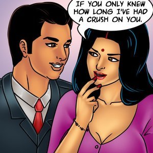 Savita Bhabhi - Episode 66 - A Recipe for Sex (Kirtu Comics) image 137