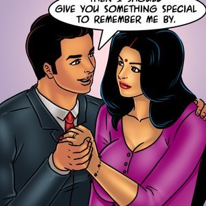 Savita Bhabhi - Episode 66 - A Recipe for Sex (Kirtu Comics) image 139