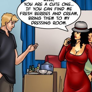 Savita Bhabhi - Episode 66 - A Recipe for Sex (Kirtu Comics) image 148