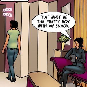 Savita Bhabhi - Episode 66 - A Recipe for Sex (Kirtu Comics) image 169