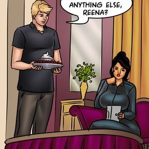 Savita Bhabhi - Episode 66 - A Recipe for Sex (Kirtu Comics) image 171