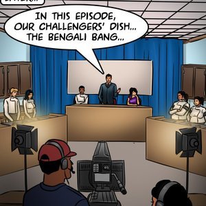 Savita Bhabhi - Episode 66 - A Recipe for Sex (Kirtu Comics) image 199