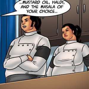 Savita Bhabhi - Episode 66 - A Recipe for Sex (Kirtu Comics) image 201