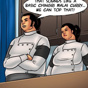 Savita Bhabhi - Episode 66 - A Recipe for Sex (Kirtu Comics) image 202
