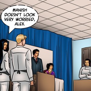 Savita Bhabhi - Episode 66 - A Recipe for Sex (Kirtu Comics) image 203