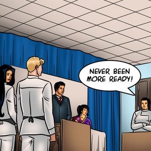 Savita Bhabhi - Episode 66 - A Recipe for Sex (Kirtu Comics) image 206