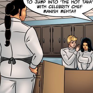 Savita Bhabhi - Episode 66 - A Recipe for Sex (Kirtu Comics) image 207