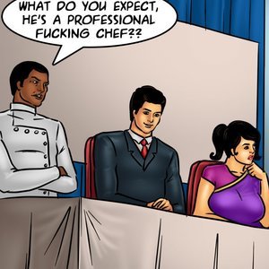 Savita Bhabhi - Episode 66 - A Recipe for Sex (Kirtu Comics) image 212