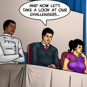 Savita Bhabhi - Episode 66 - A Recipe for Sex (Kirtu Comics) image 213