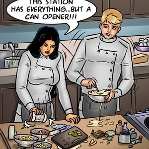 Savita Bhabhi - Episode 66 - A Recipe for Sex (Kirtu Comics) image 215