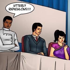 Savita Bhabhi - Episode 66 - A Recipe for Sex (Kirtu Comics) image 221