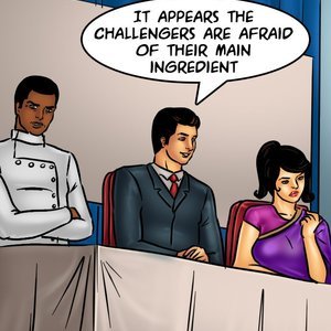 Savita Bhabhi - Episode 66 - A Recipe for Sex (Kirtu Comics) image 222