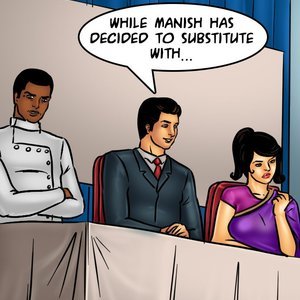 Savita Bhabhi - Episode 66 - A Recipe for Sex (Kirtu Comics) image 223