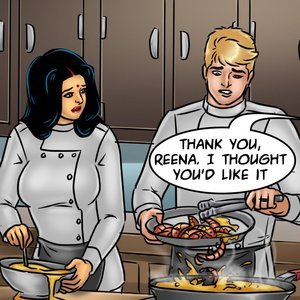 Savita Bhabhi - Episode 66 - A Recipe for Sex (Kirtu Comics) image 231