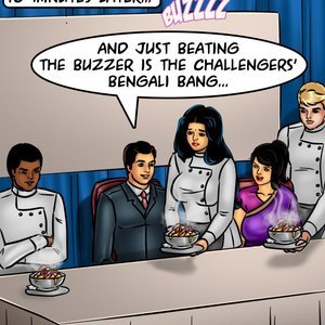 Savita Bhabhi - Episode 66 - A Recipe for Sex (Kirtu Comics) image 232