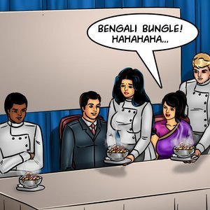 Savita Bhabhi - Episode 66 - A Recipe for Sex (Kirtu Comics) image 234