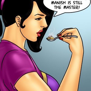 Savita Bhabhi - Episode 66 - A Recipe for Sex (Kirtu Comics) image 235