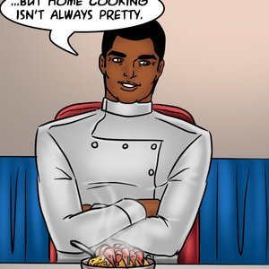 Savita Bhabhi - Episode 66 - A Recipe for Sex (Kirtu Comics) image 238