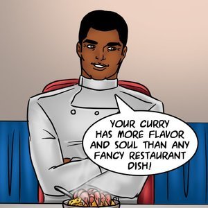 Savita Bhabhi - Episode 66 - A Recipe for Sex (Kirtu Comics) image 239
