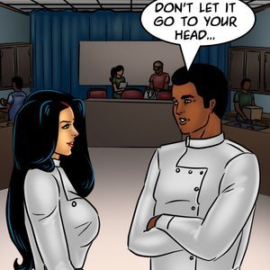 Savita Bhabhi - Episode 66 - A Recipe for Sex (Kirtu Comics) image 244