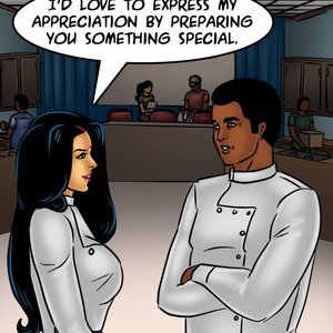 Savita Bhabhi - Episode 66 - A Recipe for Sex (Kirtu Comics) image 246