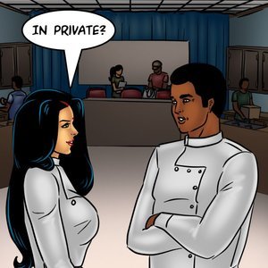 Savita Bhabhi - Episode 66 - A Recipe for Sex (Kirtu Comics) image 247