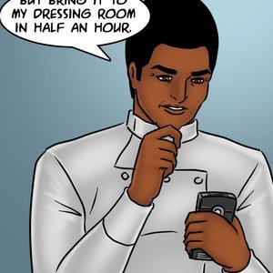Savita Bhabhi - Episode 66 - A Recipe for Sex (Kirtu Comics) image 249