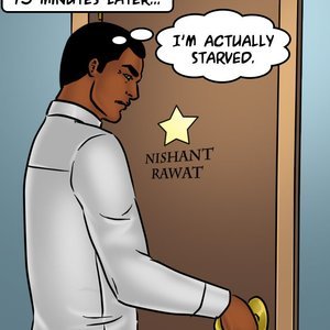 Savita Bhabhi - Episode 66 - A Recipe for Sex (Kirtu Comics) image 250
