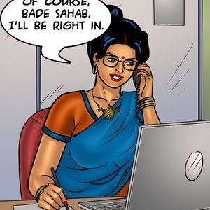 Savita Bhabhi - Episode 67 - Jungle Love (Kirtu Comics) image 004