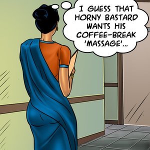 Savita Bhabhi - Episode 67 - Jungle Love (Kirtu Comics) image 005