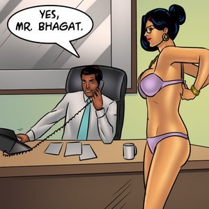 Savita Bhabhi - Episode 67 - Jungle Love (Kirtu Comics) image 008