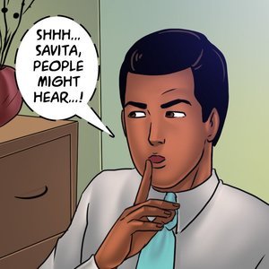 Savita Bhabhi - Episode 67 - Jungle Love (Kirtu Comics) image 029