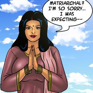 Savita Bhabhi - Episode 67 - Jungle Love (Kirtu Comics) image 048
