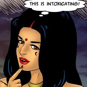 Savita Bhabhi - Episode 67 - Jungle Love (Kirtu Comics) image 089