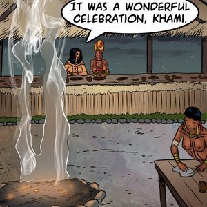 Savita Bhabhi - Episode 67 - Jungle Love (Kirtu Comics) image 093