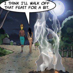 Savita Bhabhi - Episode 67 - Jungle Love (Kirtu Comics) image 096