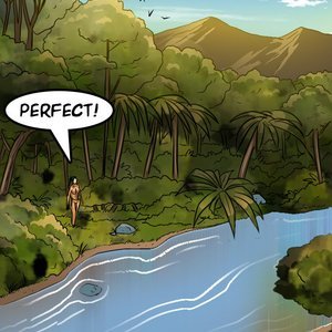 Savita Bhabhi - Episode 67 - Jungle Love (Kirtu Comics) image 112