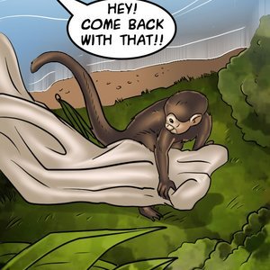 Savita Bhabhi - Episode 67 - Jungle Love (Kirtu Comics) image 116