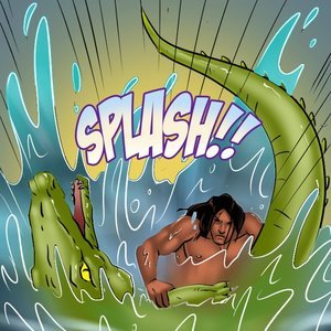 Savita Bhabhi - Episode 67 - Jungle Love (Kirtu Comics) image 122