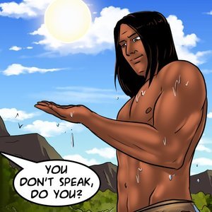 Savita Bhabhi - Episode 67 - Jungle Love (Kirtu Comics) image 142