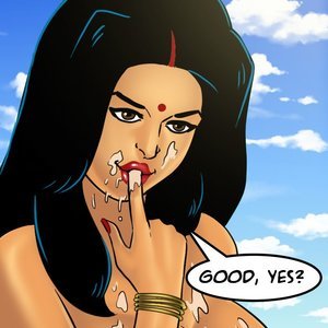 Savita Bhabhi - Episode 67 - Jungle Love (Kirtu Comics) image 175