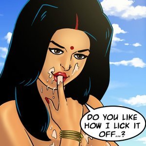 Savita Bhabhi - Episode 67 - Jungle Love (Kirtu Comics) image 176