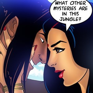 Savita Bhabhi - Episode 67 - Jungle Love (Kirtu Comics) image 202