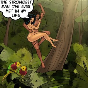Savita Bhabhi - Episode 67 - Jungle Love (Kirtu Comics) image 203
