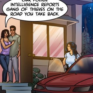 Savita Bhabhi - Episode 68 - Undercover Bust (Kirtu Comics) image 026