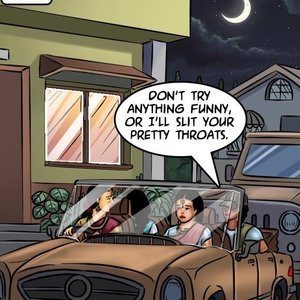 Savita Bhabhi - Episode 68 - Undercover Bust (Kirtu Comics) image 144