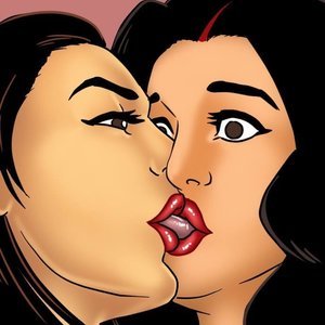 Savita Bhabhi - Episode 68 - Undercover Bust (Kirtu Comics) image 157