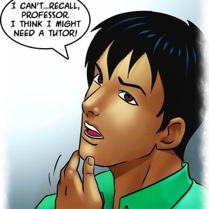 Savita Bhabhi - Episode 69 - Student Affairs (Kirtu Comics) image 013
