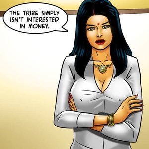 Savita Bhabhi - Episode 69 - Student Affairs (Kirtu Comics) image 051